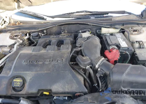 2010 Lincoln Mkz z USA, uszkodzony, nr VIN 3LNHL2JC7AR650794